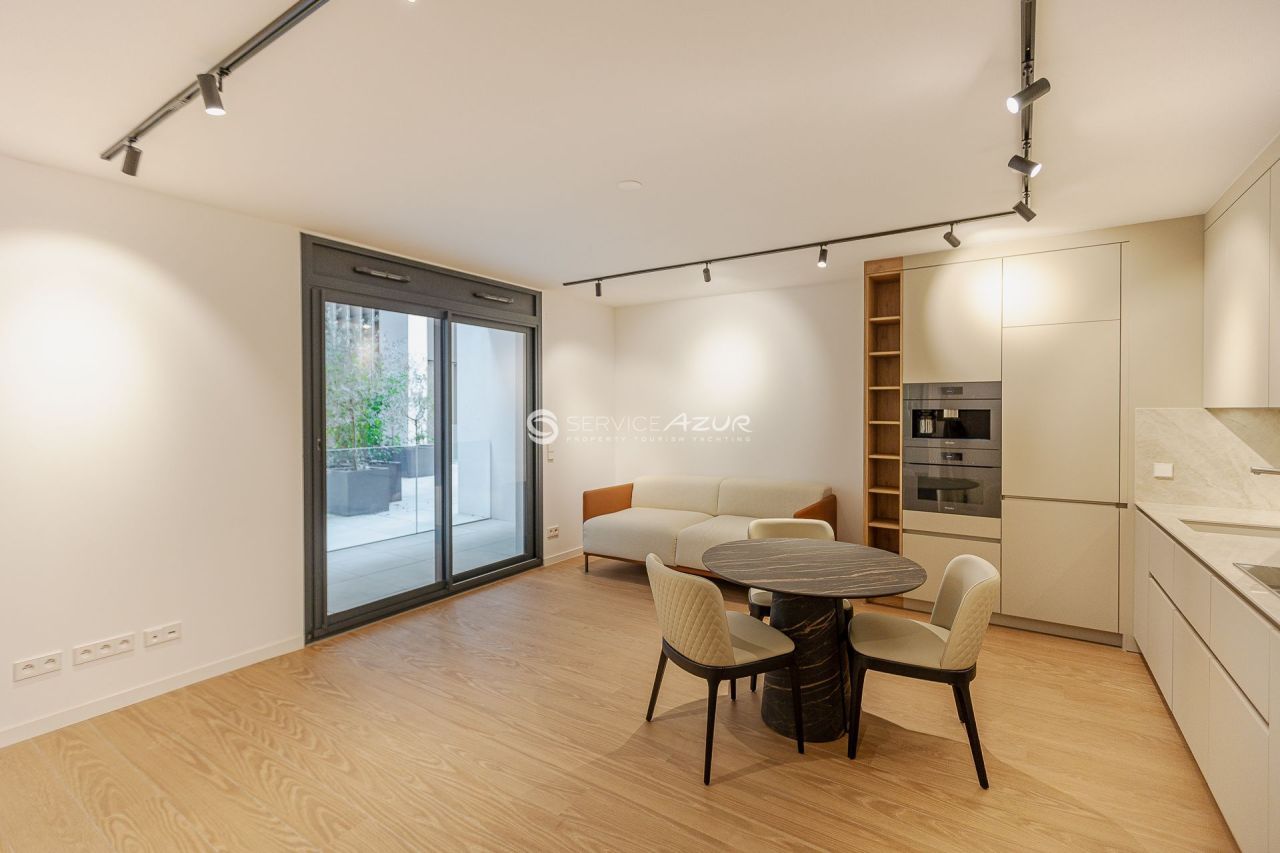 Apartamento en Beausoleil, Francia, 45 m² - imagen 3