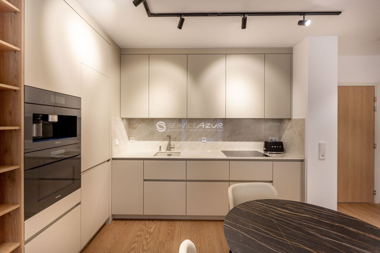 Apartamento en Beausoleil, Francia, 45 m² - imagen 5