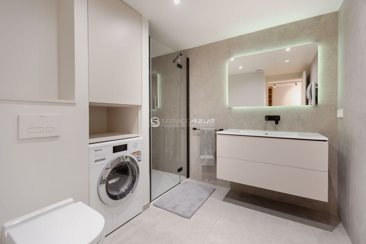 Apartamento en Beausoleil, Francia, 45 m² - imagen 8