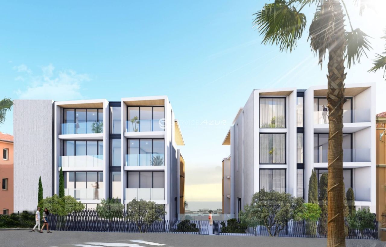 Apartamento en Beausoleil, Francia, 45 m² - imagen 11