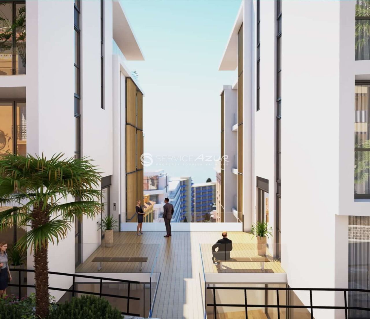 Apartamento en Beausoleil, Francia, 45 m² - imagen 12