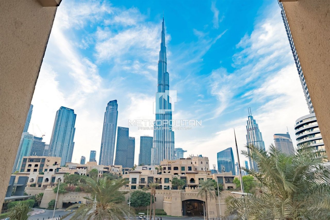 Apartamento en Dubái, EAU, 141 m² - imagen 1