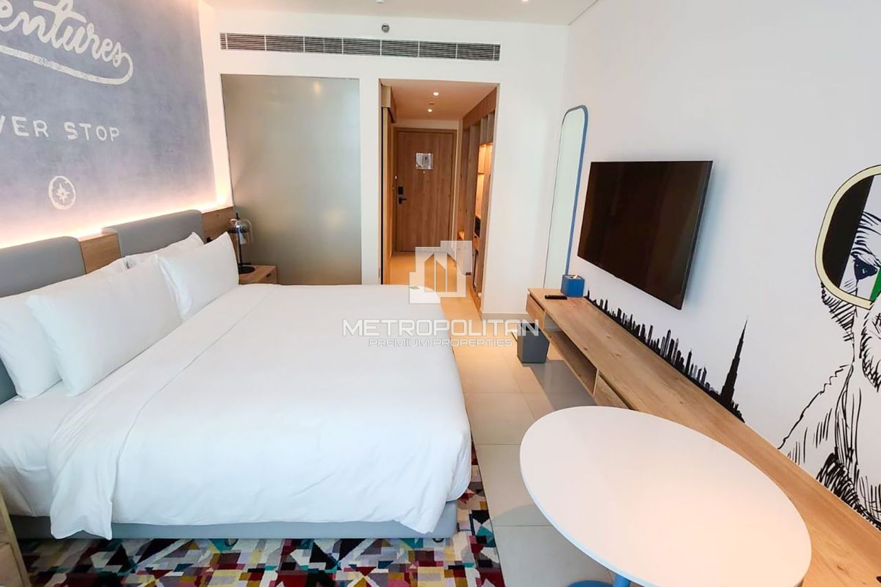 Apartment in Dubai, VAE, 33 m² - Foto 2