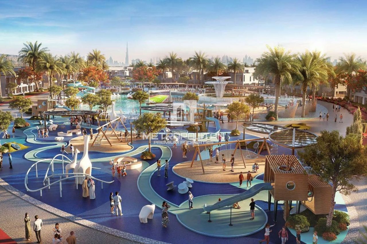 Townhouse in Dubai, UAE, 211 m² - picture 4