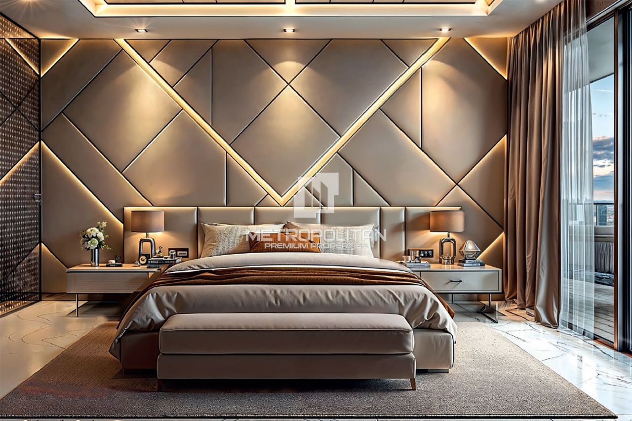 Apartment in Dubai, VAE, 69 m² - Foto 5