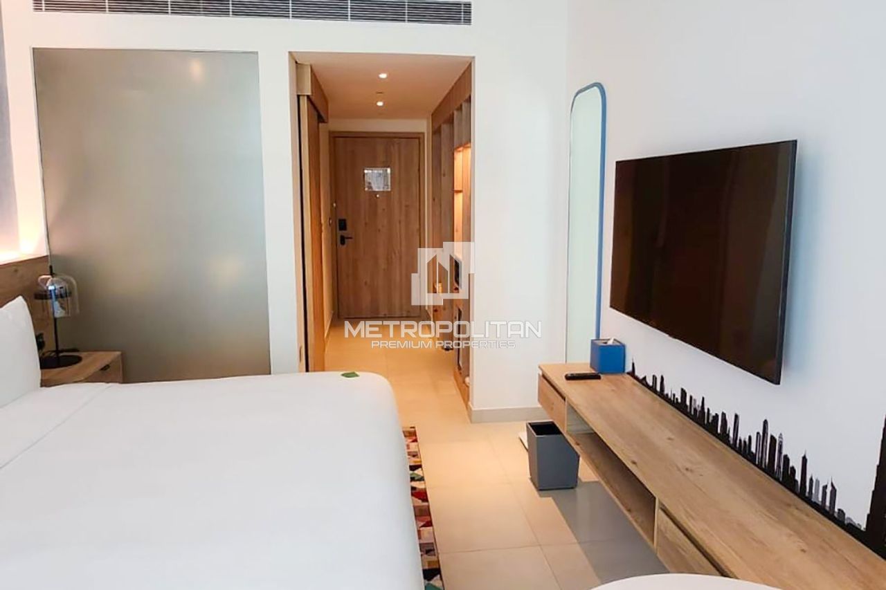 Apartment in Dubai, VAE, 33 m² - Foto 5