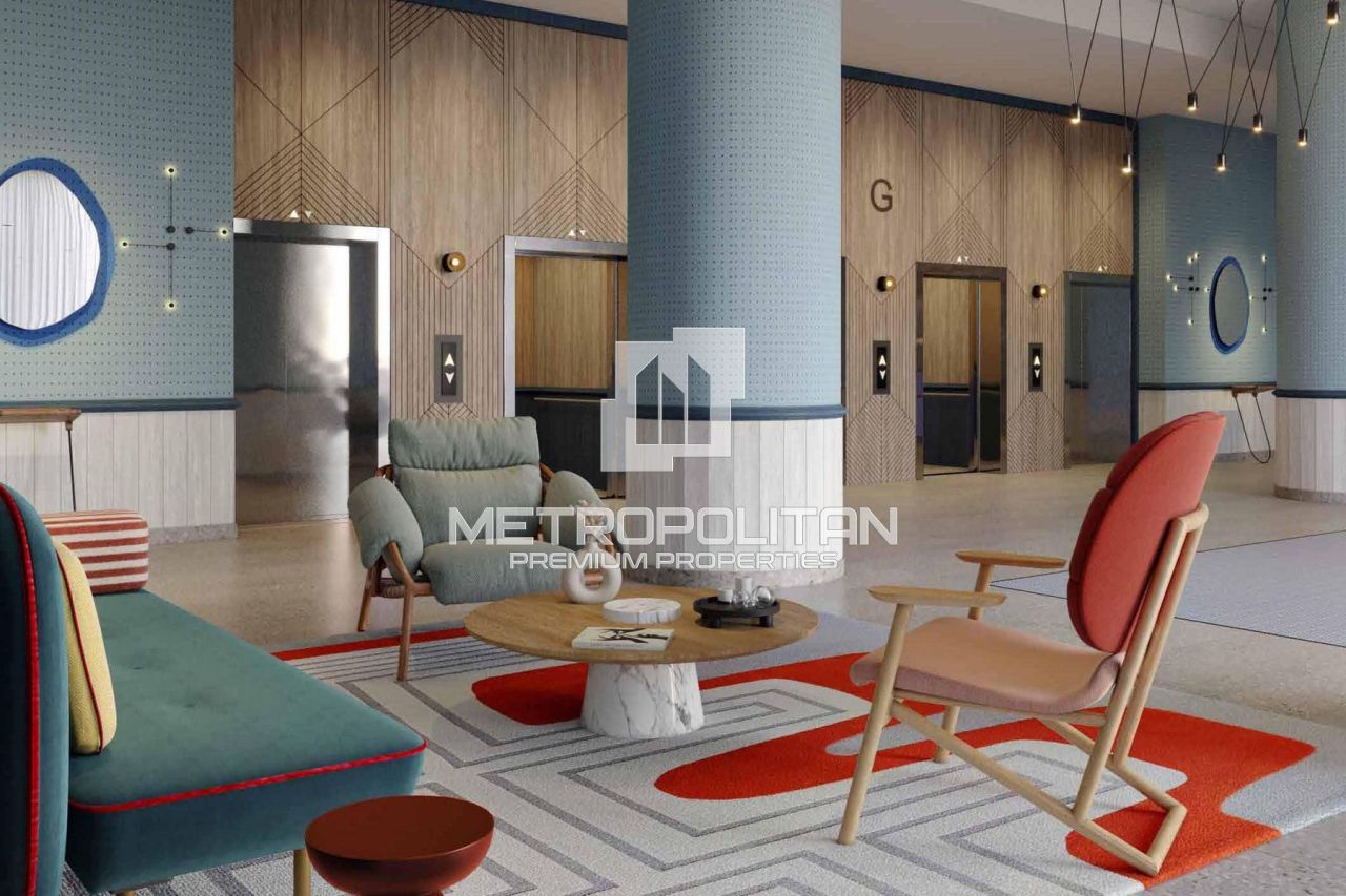 Apartment in Dubai, VAE, 93 m² - Foto 6