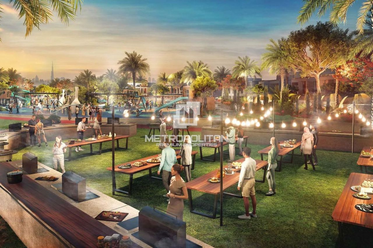 Townhouse in Dubai, UAE, 211 m² - picture 6