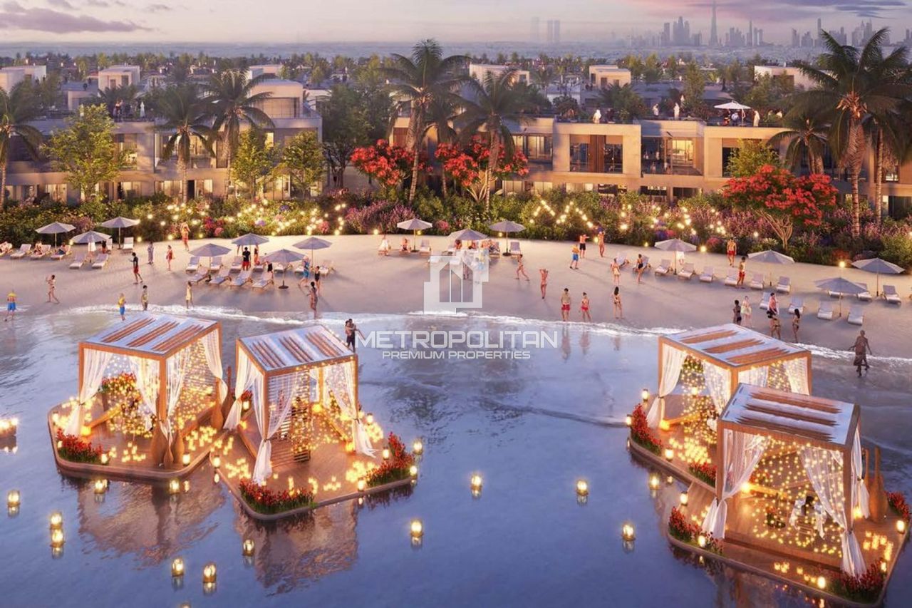 Townhouse in Dubai, UAE, 211 m² - picture 7