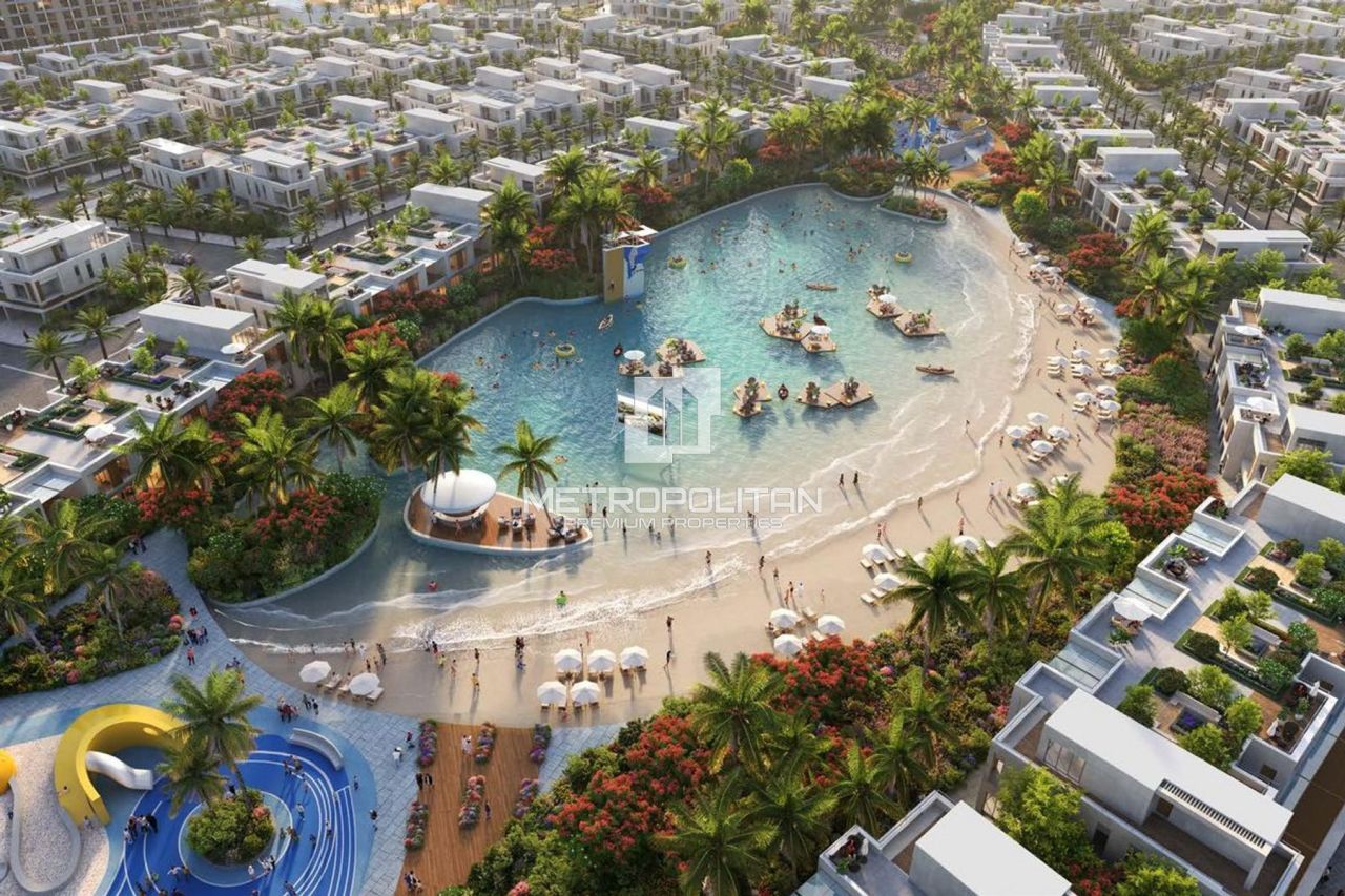 Townhouse in Dubai, UAE, 211 m² - picture 8