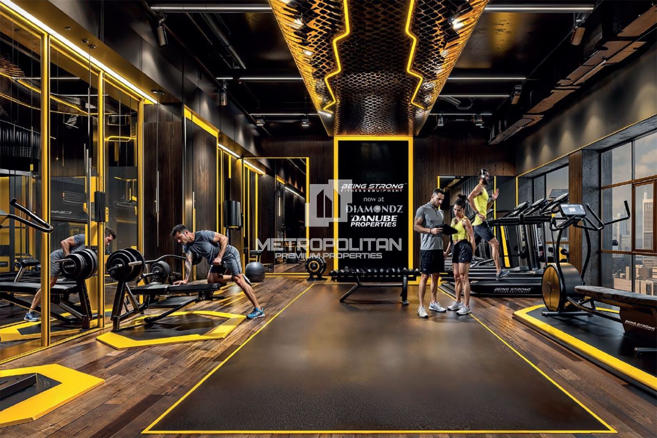 Apartment in Dubai, VAE, 69 m² - Foto 9