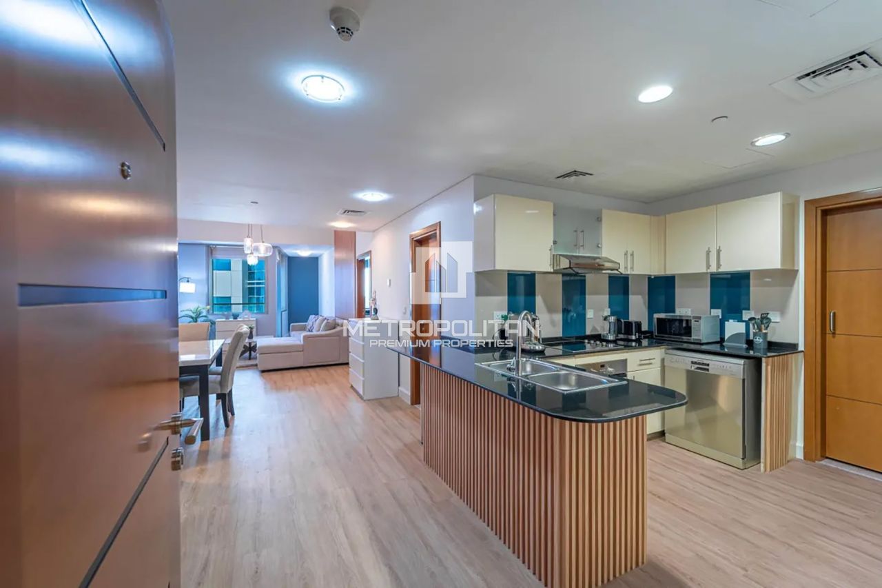 Apartment in Dubai, VAE, 104 m² - Foto 11