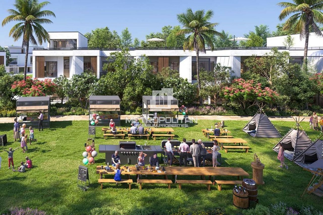 Townhouse in Dubai, UAE, 211 m² - picture 14