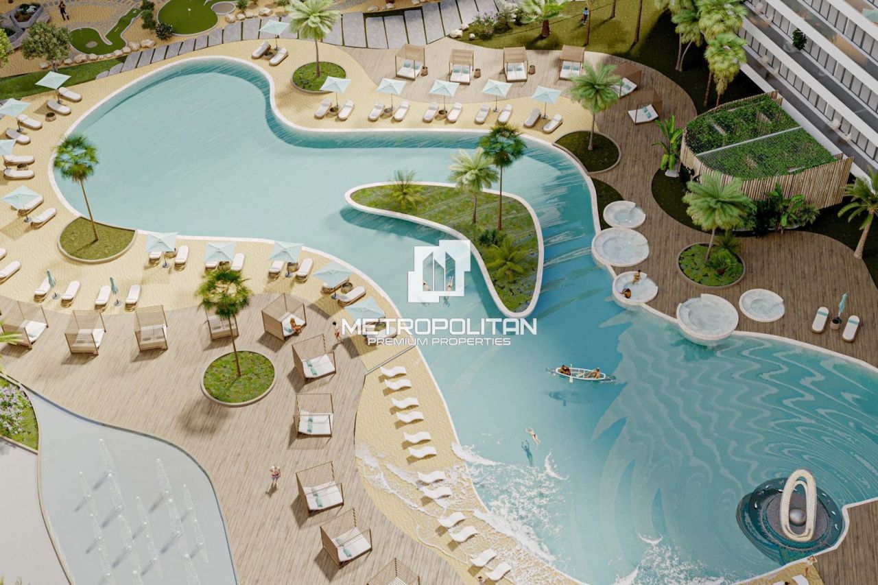 Apartment in Dubai, UAE, 71 m² - picture 15