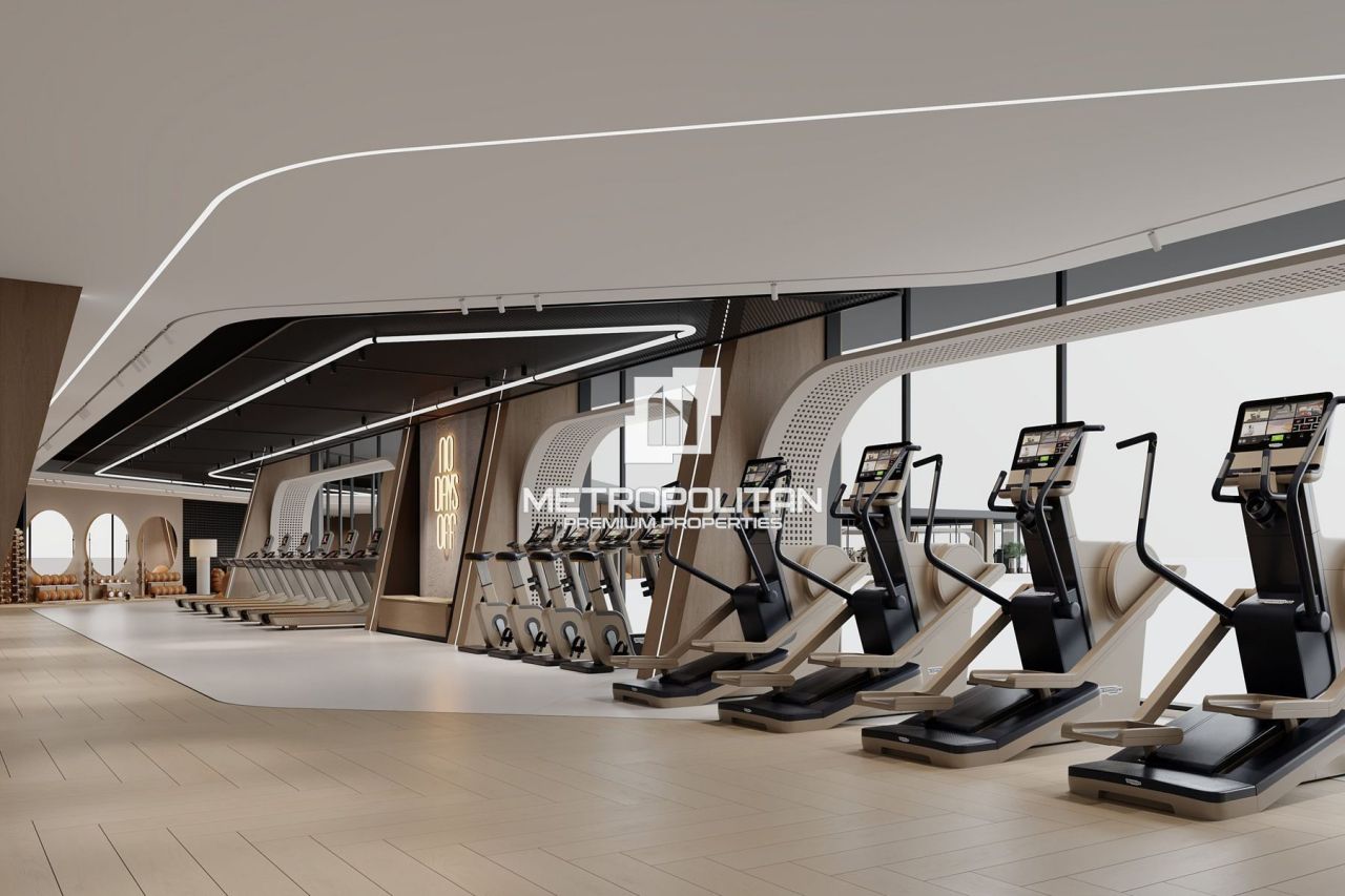 Apartment in Dubai, UAE, 71 m² - picture 17