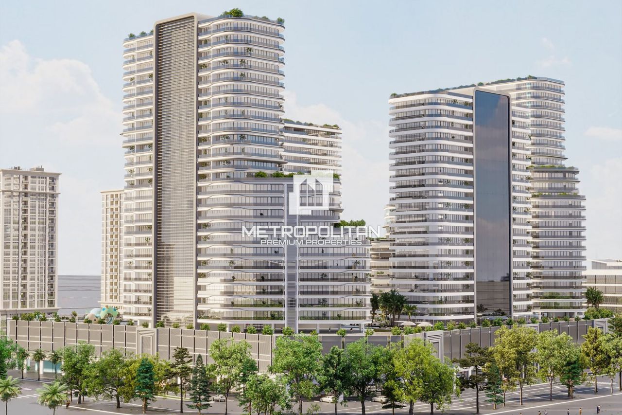 Apartment in Dubai, UAE, 71 m² - picture 18