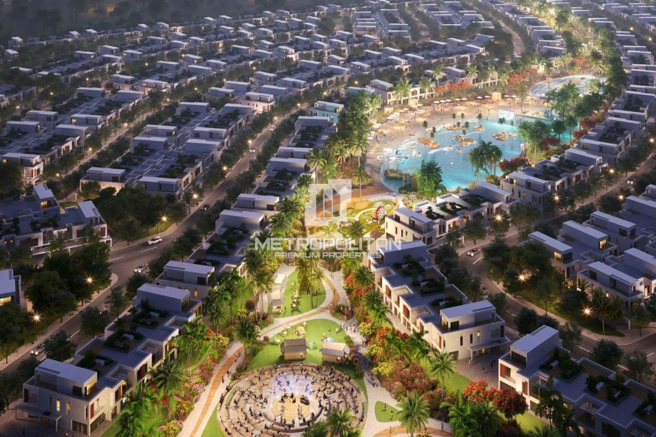 Townhouse in Dubai, UAE, 211 m² - picture 18