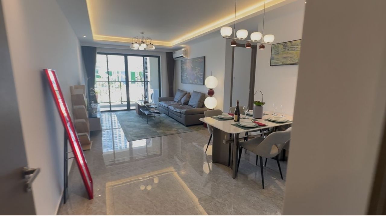 Piso en Nom Pen, Camboya, 113 m² - imagen 4