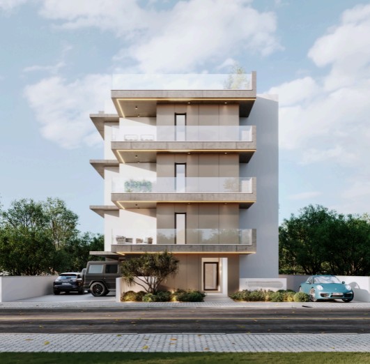 Apartment in Larnaca, Cyprus, 62 m² - picture 1