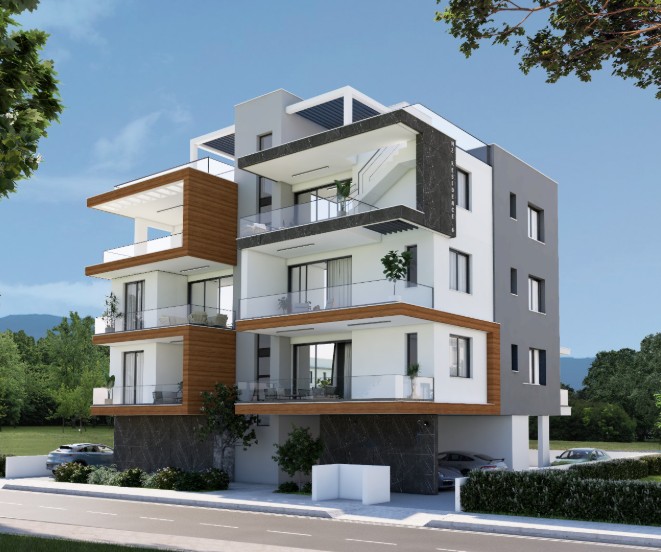 Appartement à Larnaca, Chypre, 100 m² - image 1
