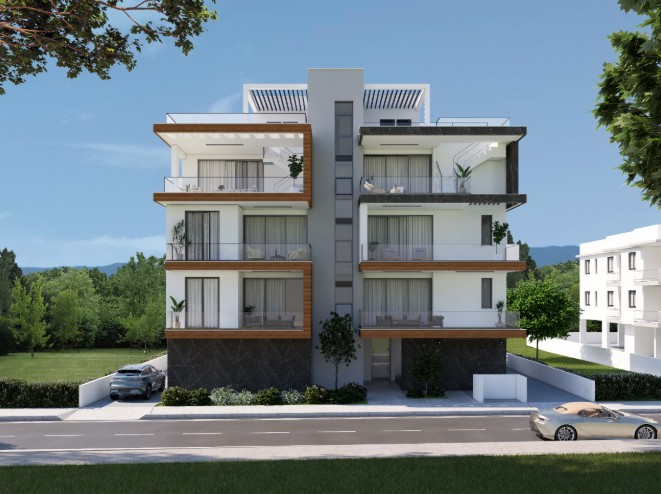 Appartement à Larnaca, Chypre, 100 m² - image 2