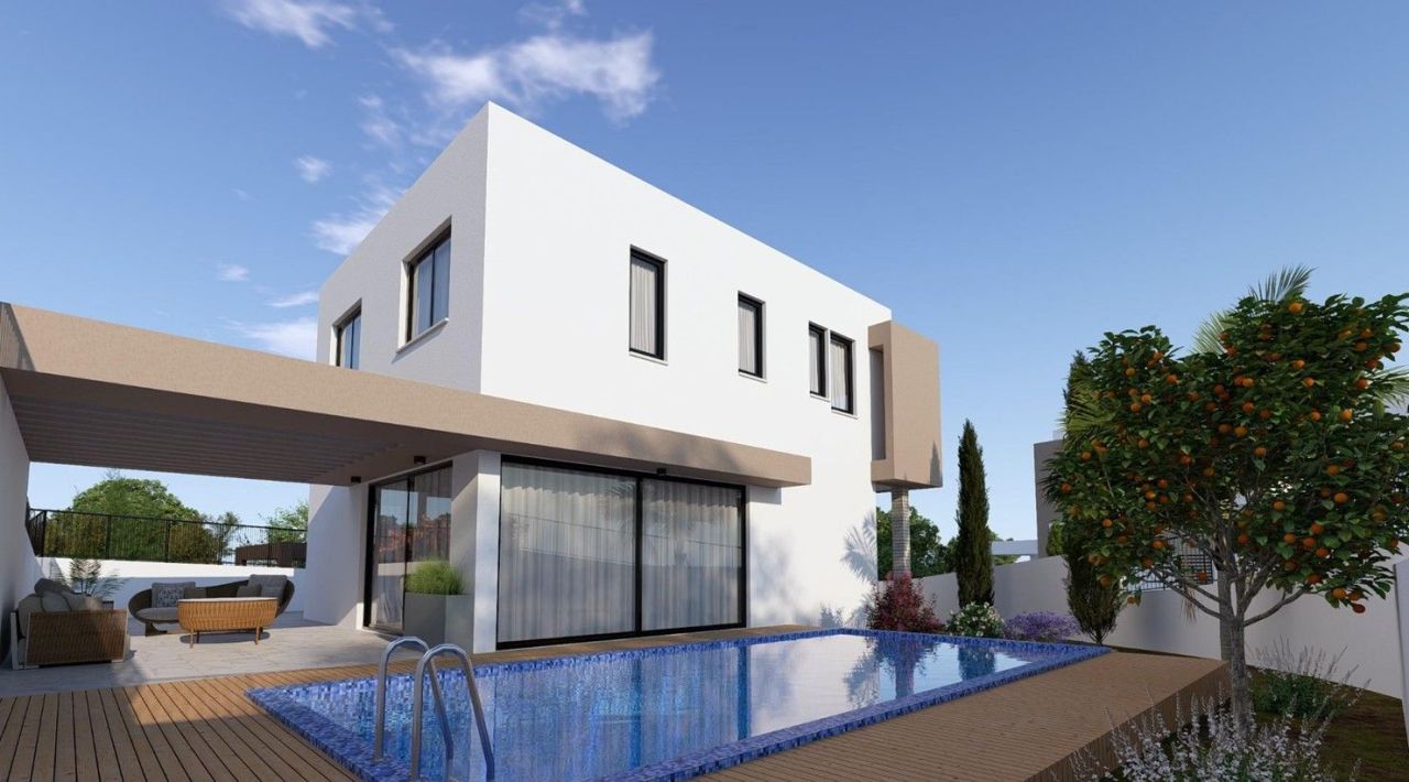 Villa in Limassol, Zypern, 187 m² - Foto 2