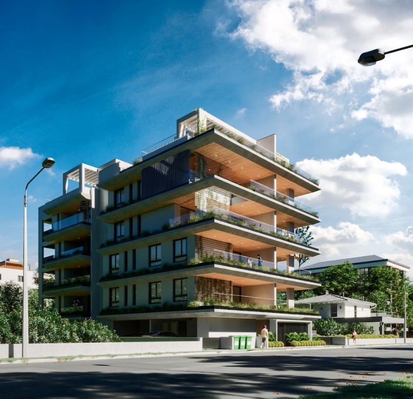 Apartamento en Lárnaca, Chipre, 116 m² - imagen 2