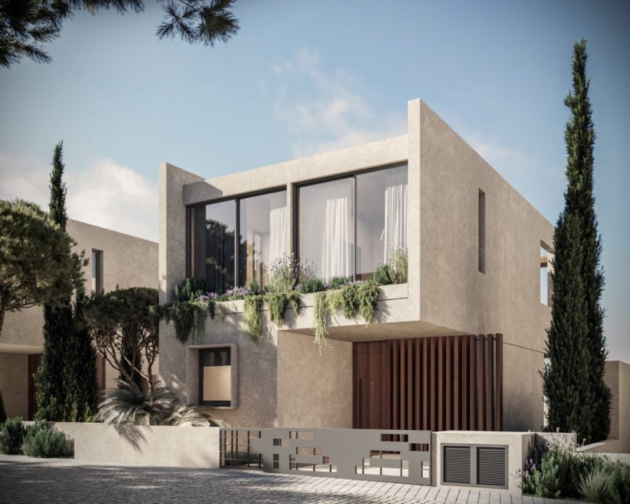 Villa in Paphos, Zypern, 142 m² - Foto 2