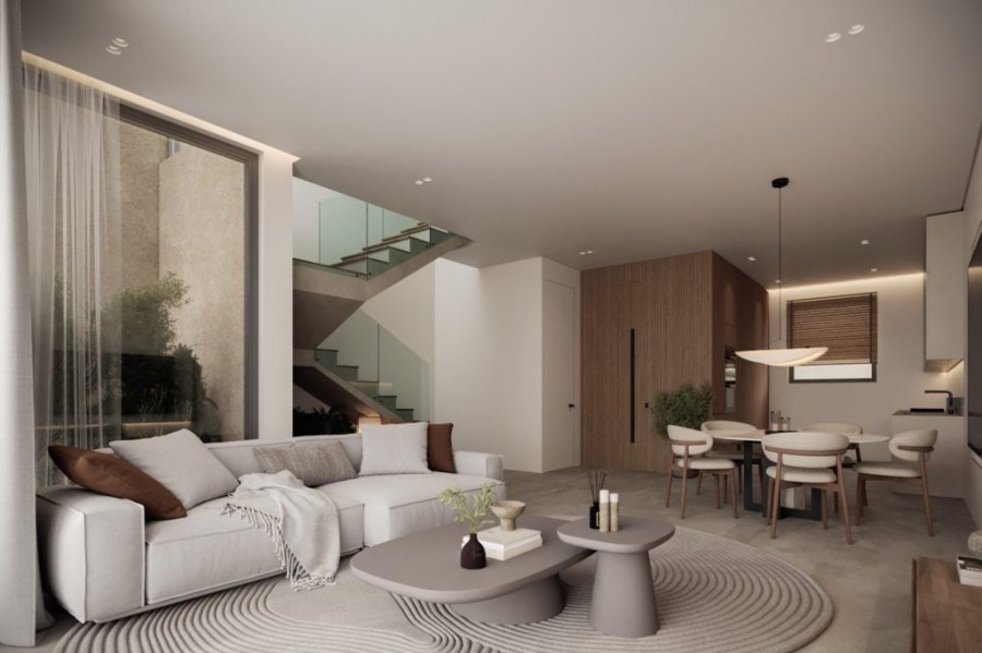 Villa in Paphos, Zypern, 142 m² - Foto 3