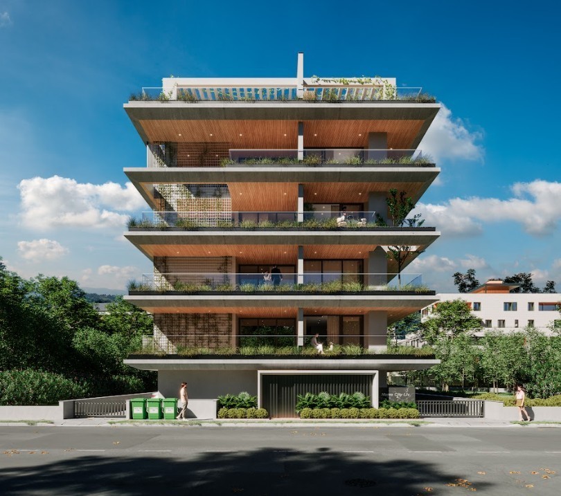 Penthouse in Larnaca, Cyprus, 87 m² - picture 3