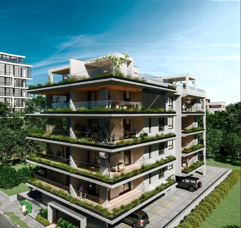 Apartamento en Lárnaca, Chipre, 116 m² - imagen 4