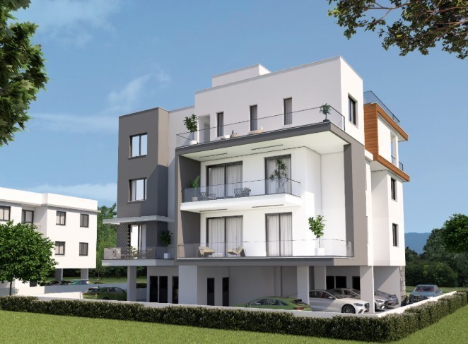 Penthouse in Larnaca, Cyprus, 104 m² - picture 4