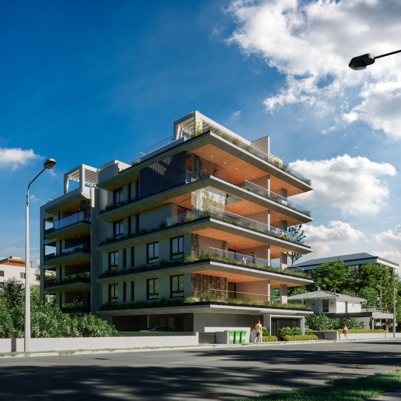 Apartamento en Lárnaca, Chipre, 116 m² - imagen 5