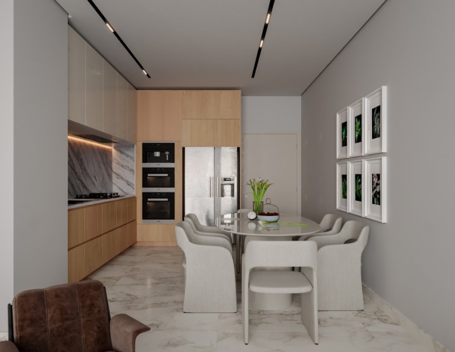 Apartment in Larnaca, Cyprus, 63 m² - picture 7