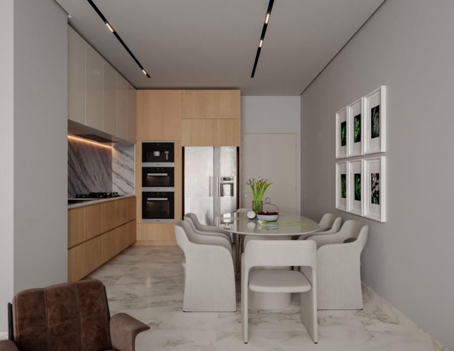 Penthouse in Larnaca, Cyprus, 87 m² - picture 7