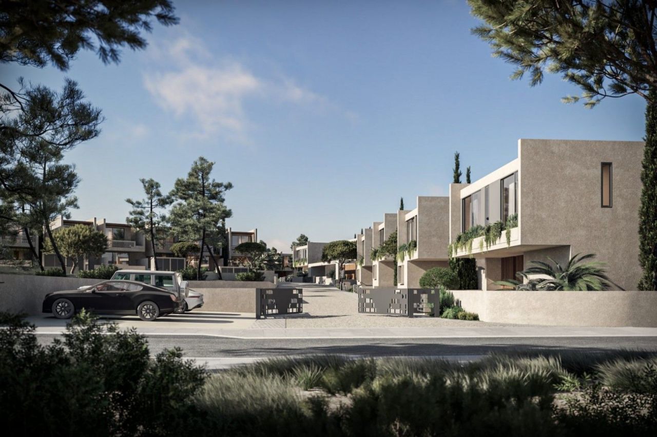 Casa adosada en Pafos, Chipre, 103 m² - imagen 8