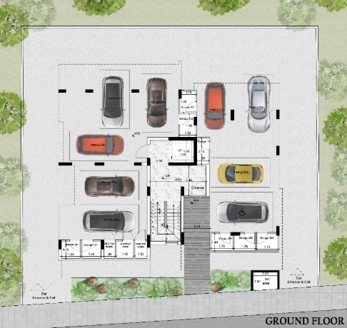 Apartment in Larnaca, Cyprus, 63 m² - picture 6