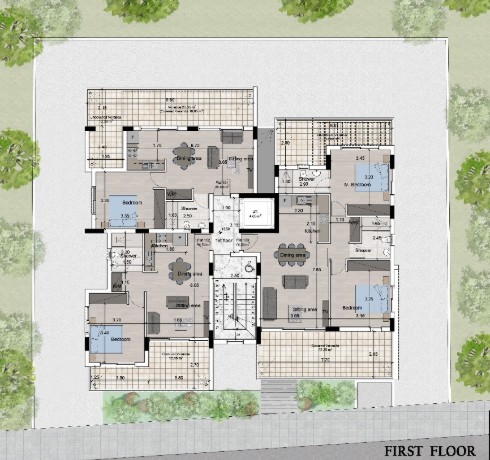 Appartement à Larnaca, Chypre, 100 m² - image 7