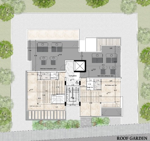 Penthouse in Larnaca, Cyprus, 92 m² - picture 7