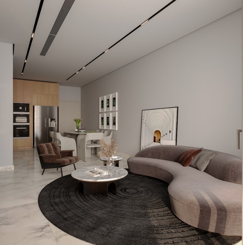 Penthouse in Larnaca, Cyprus, 87 m² - picture 9