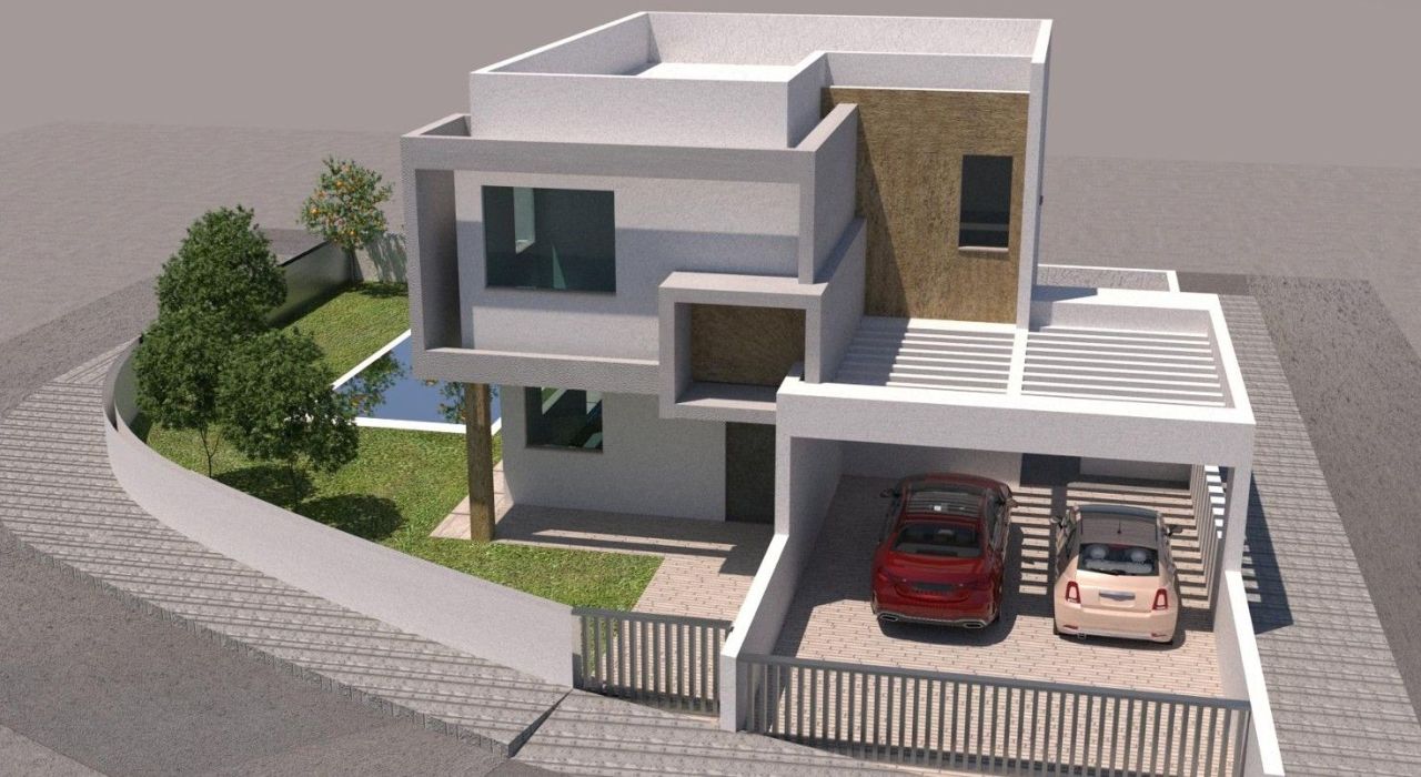 Villa in Limassol, Zypern, 187 m² - Foto 10