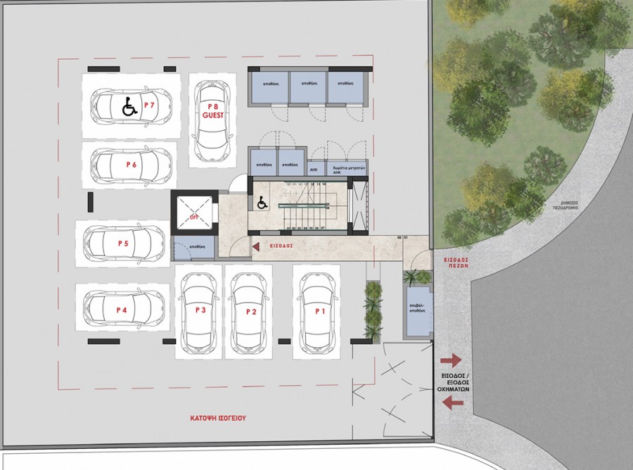 Proprietà commerciale a Limassol, Cipro, 555 m² - foto 13