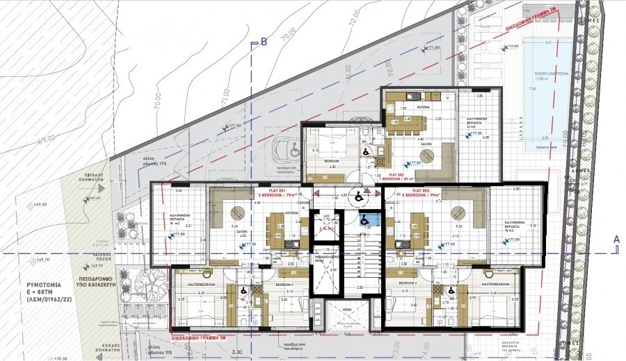 Proprietà commerciale a Limassol, Cipro, 555 m² - foto 17