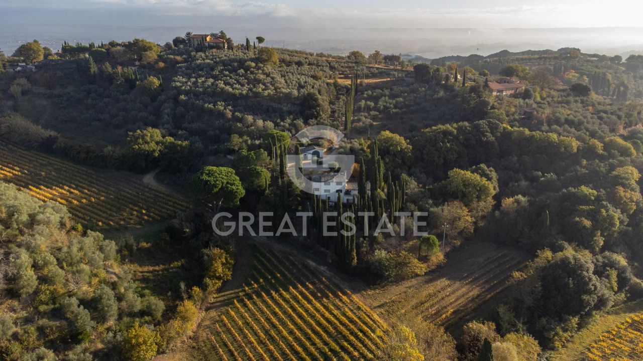 Haus in Montepulciano, Italien, 405.2 m² - Foto 1