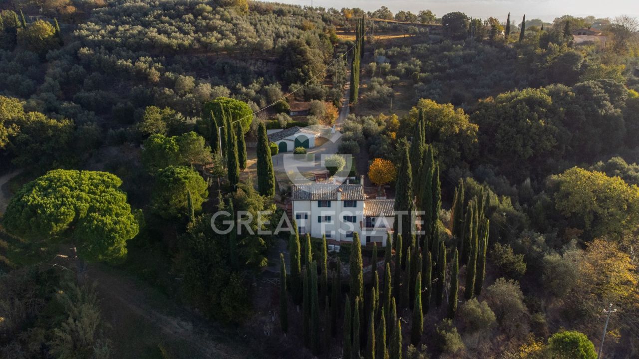 Haus in Montepulciano, Italien, 405.2 m² - Foto 2