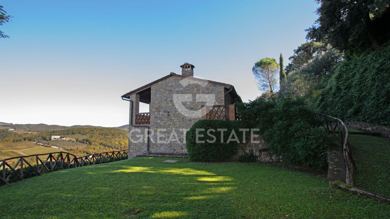 Haus in Chianti, Italien, 241.55 m² - Foto 3