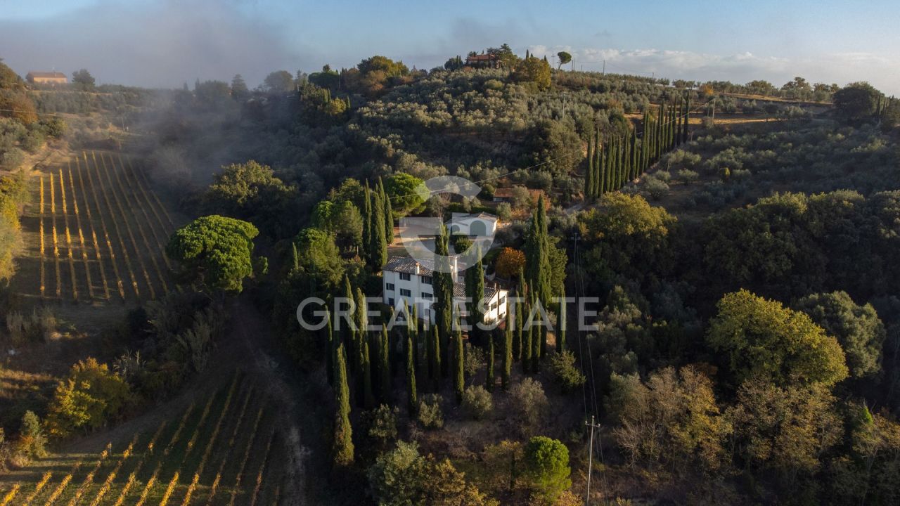 Haus in Montepulciano, Italien, 405.2 m² - Foto 4