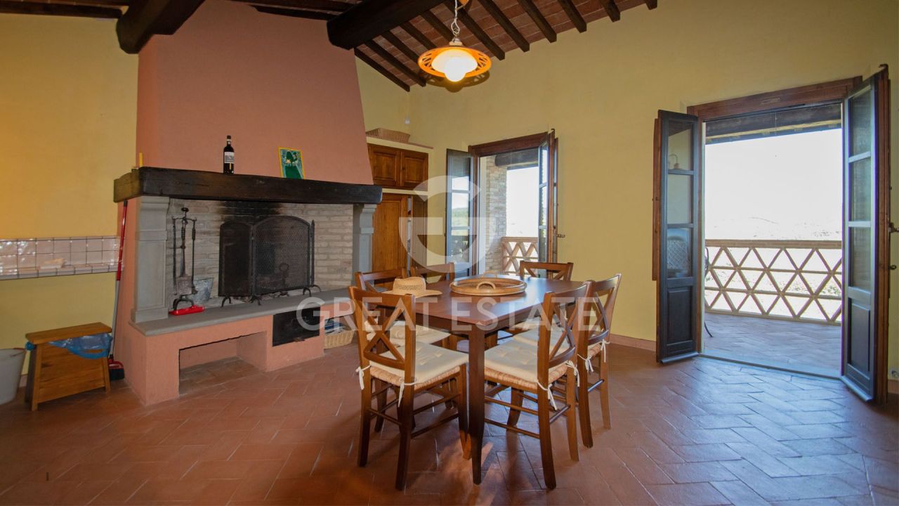 Haus in Chianti, Italien, 241.55 m² - Foto 10