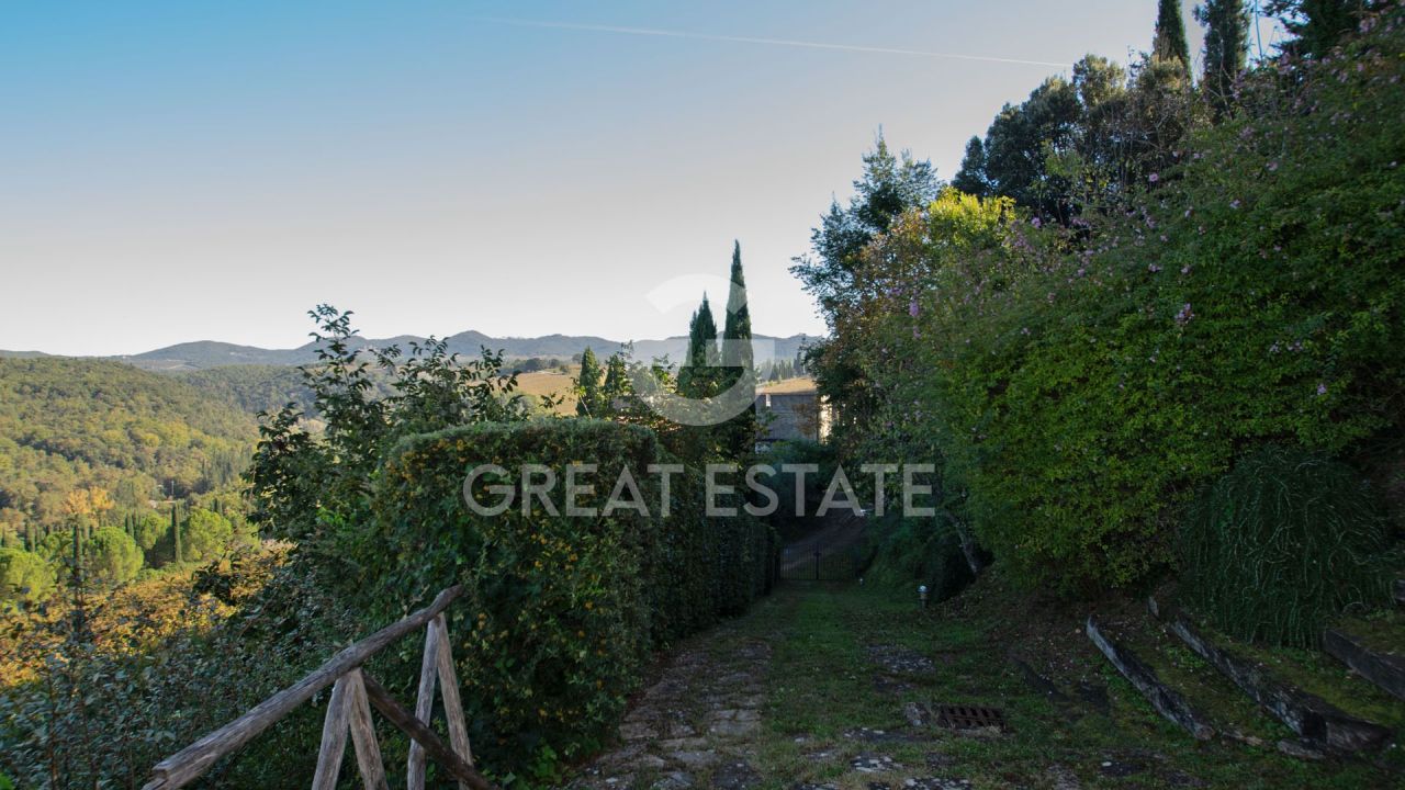 Haus in Chianti, Italien, 241.55 m² - Foto 16