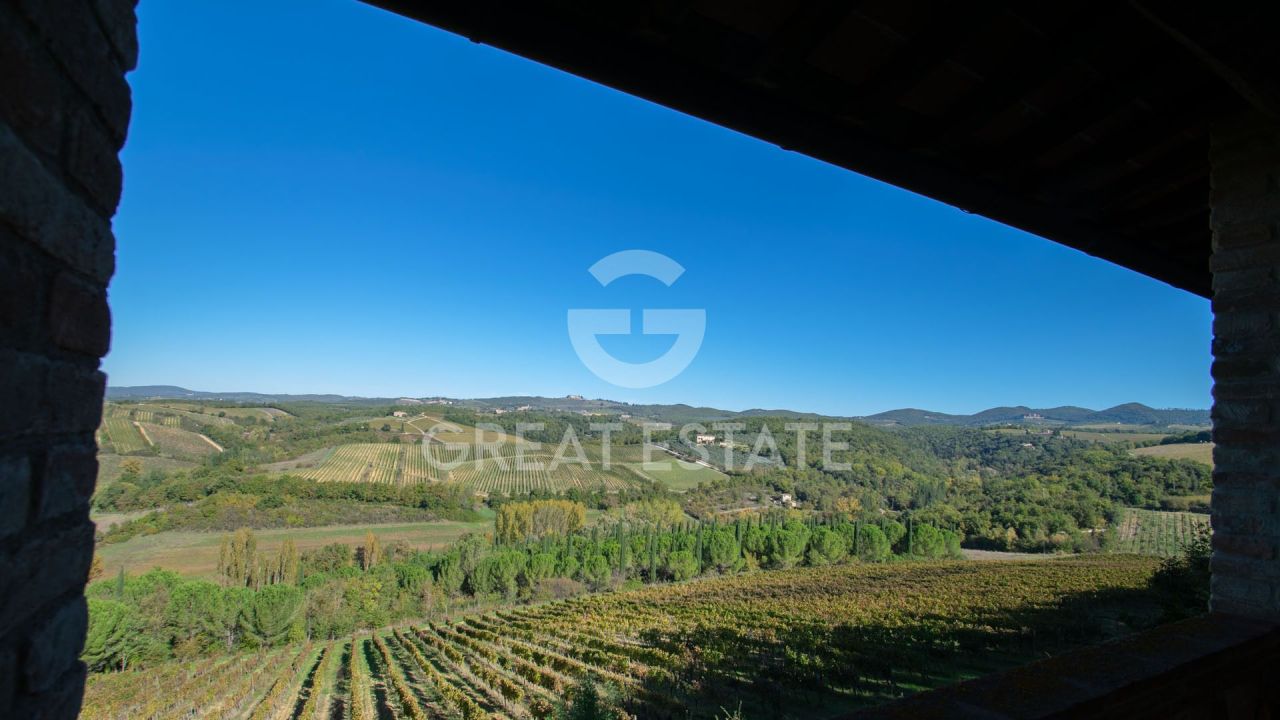 Haus in Chianti, Italien, 241.55 m² - Foto 17